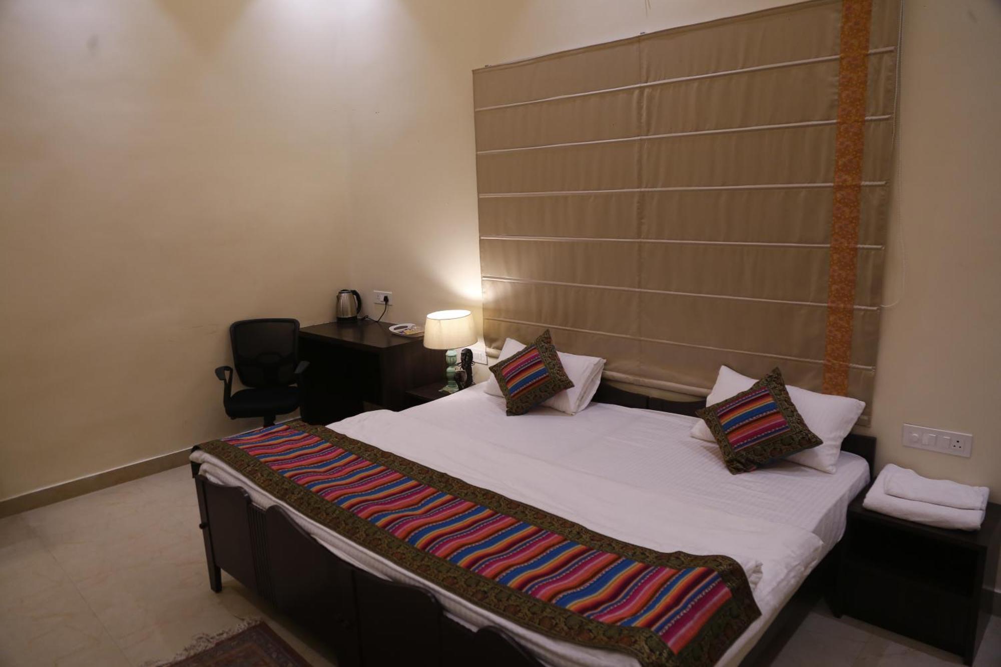 Heritage Haveli Varanasi Eksteriør billede