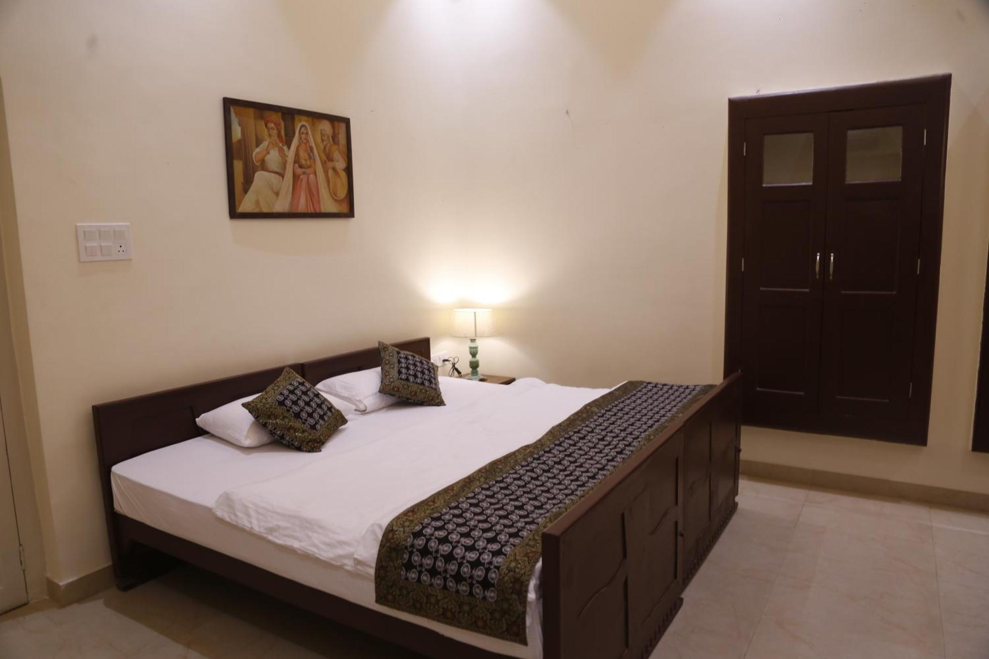 Heritage Haveli Varanasi Værelse billede