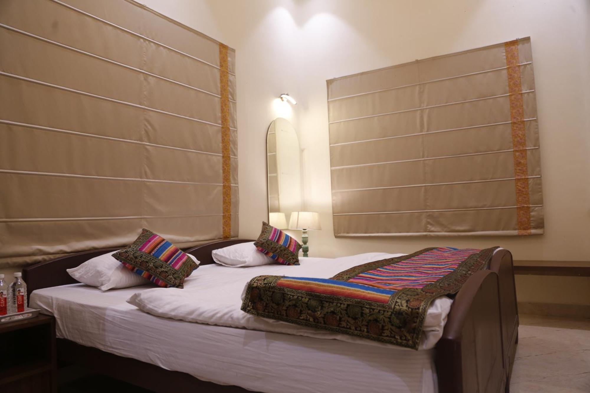 Heritage Haveli Varanasi Værelse billede