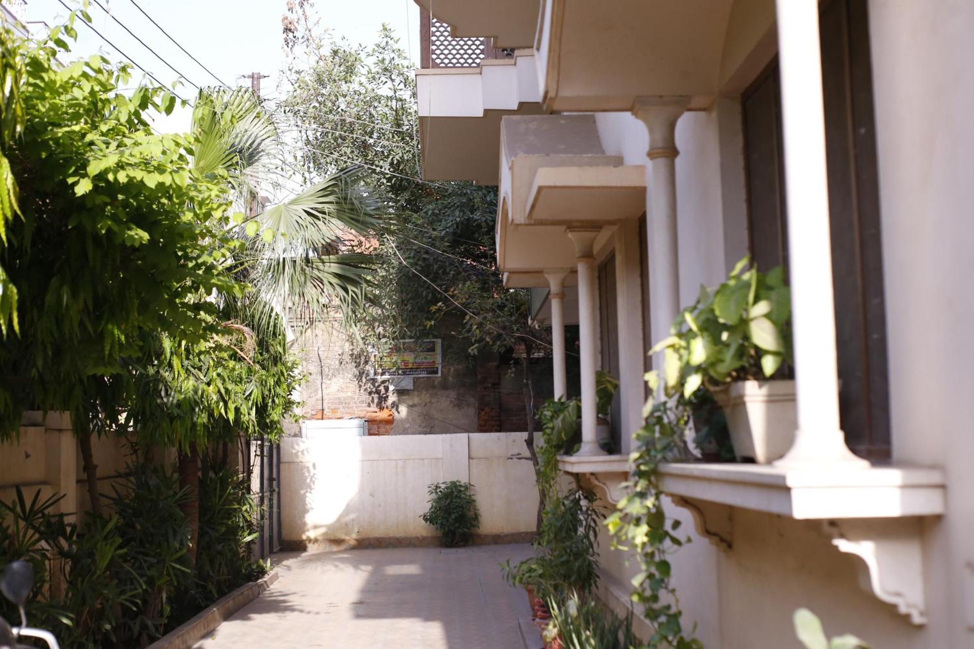 Heritage Haveli Varanasi Eksteriør billede