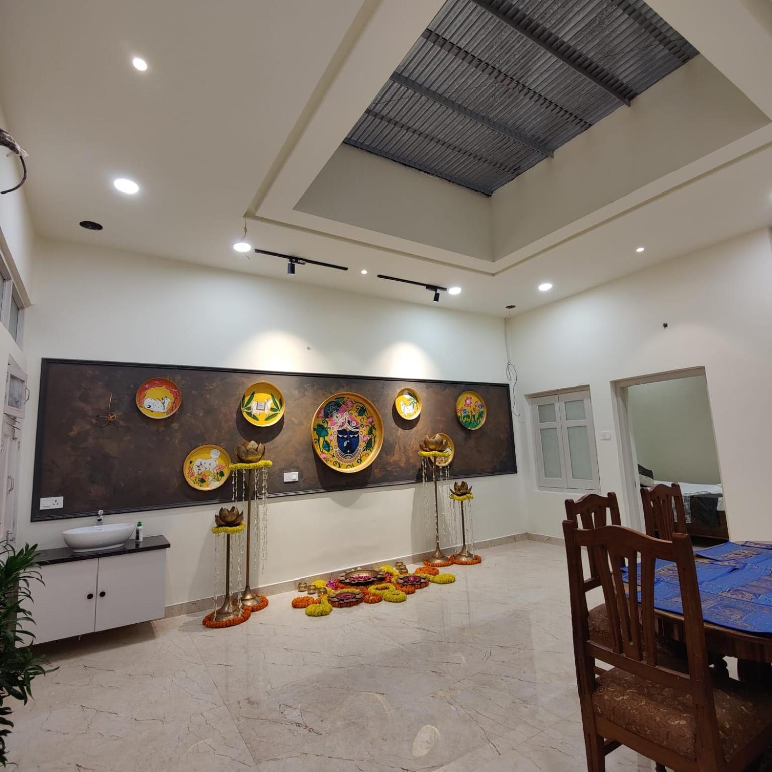 Heritage Haveli Varanasi Eksteriør billede