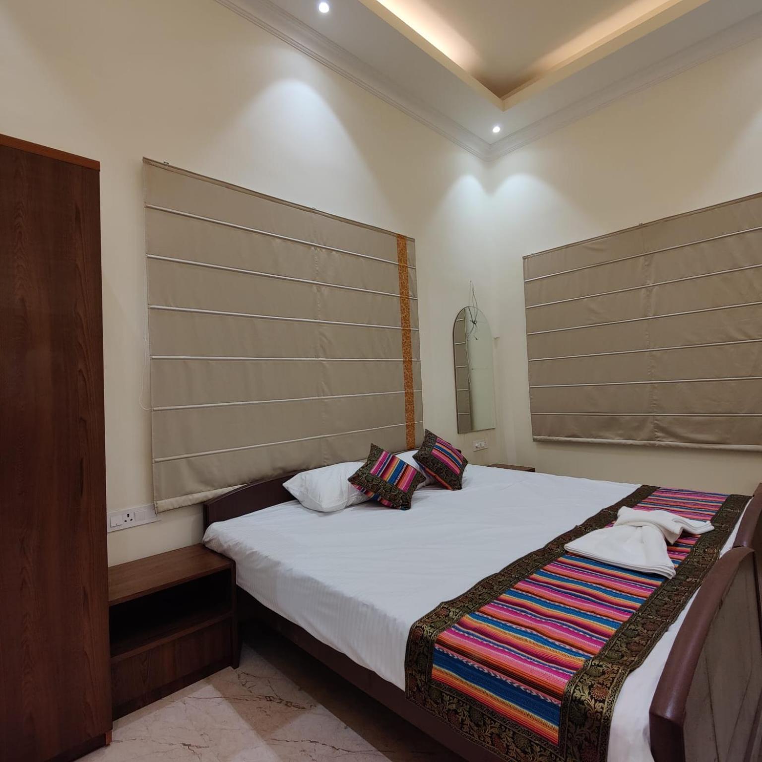 Heritage Haveli Varanasi Eksteriør billede