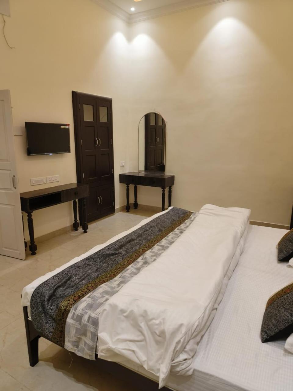 Heritage Haveli Varanasi Eksteriør billede