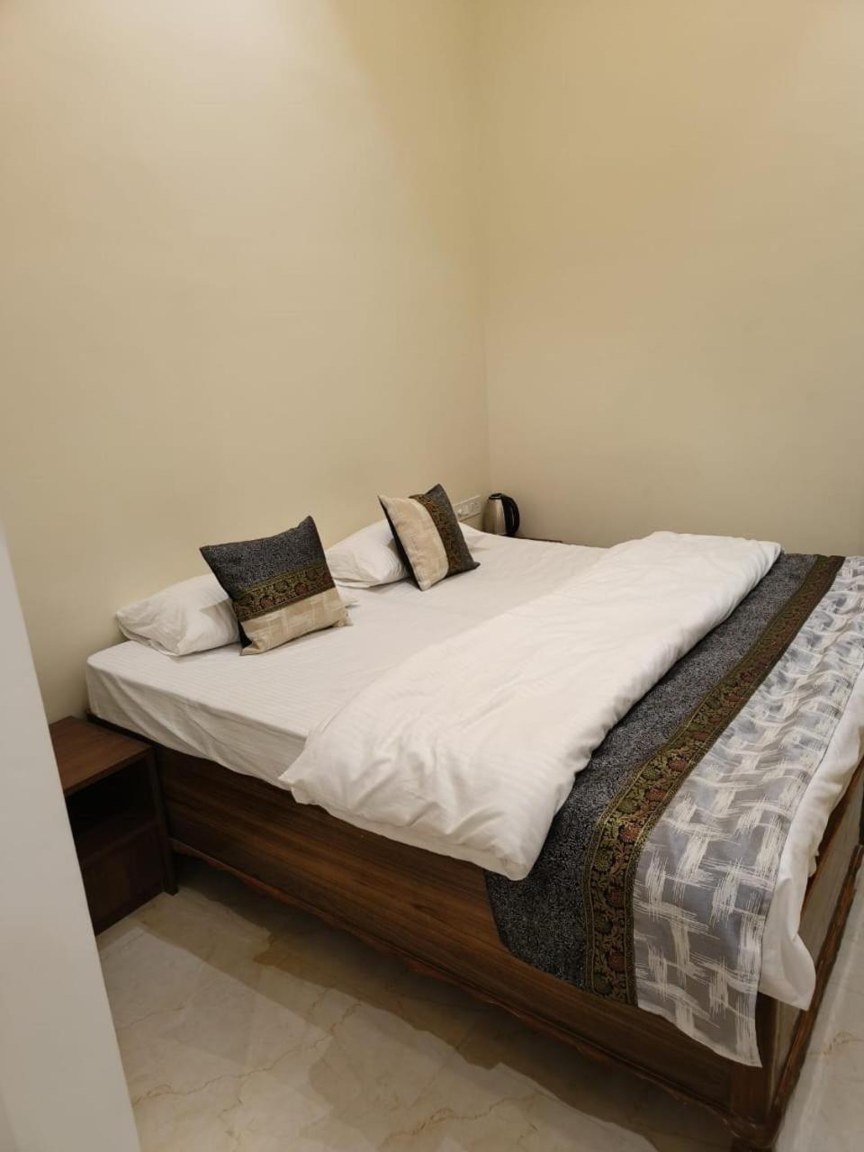 Heritage Haveli Varanasi Eksteriør billede