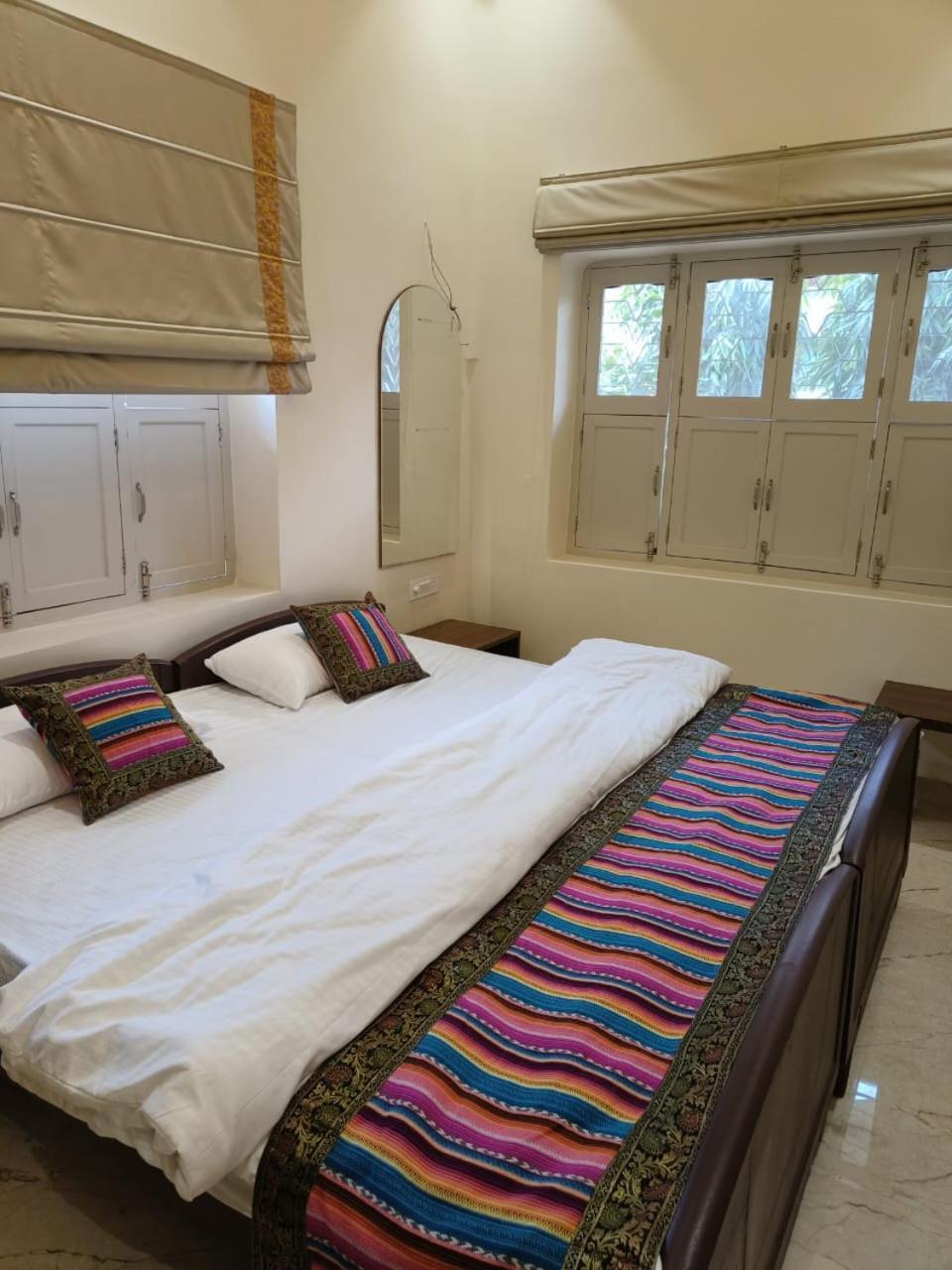 Heritage Haveli Varanasi Eksteriør billede