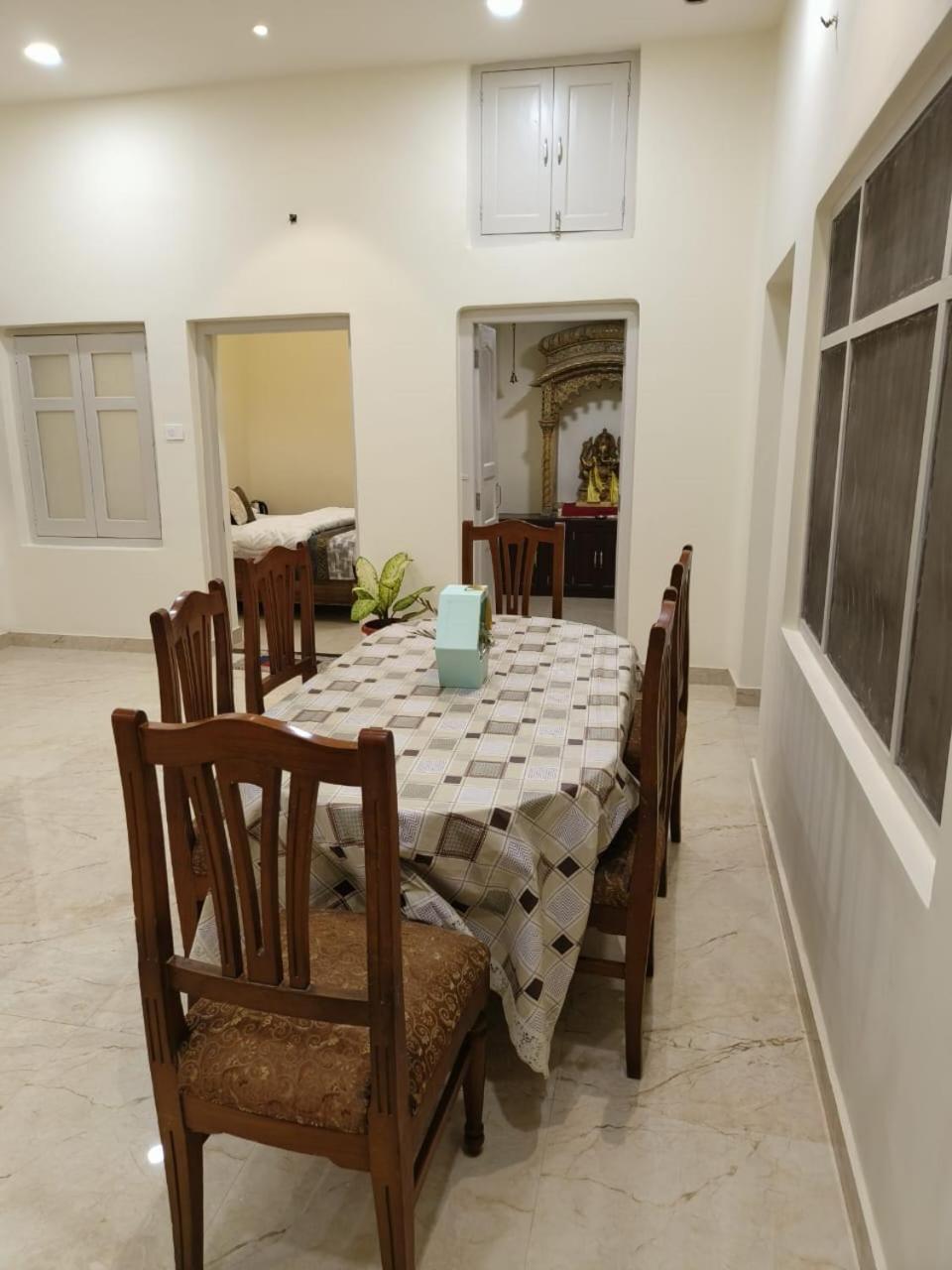 Heritage Haveli Varanasi Eksteriør billede