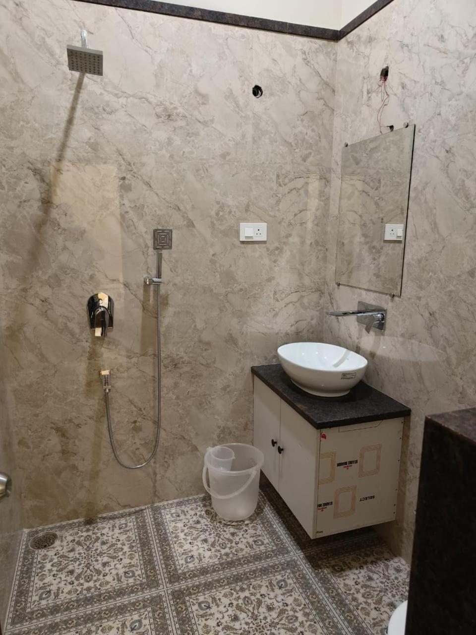 Heritage Haveli Varanasi Eksteriør billede